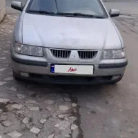 سمند مدل ۸۴