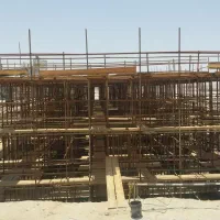 داربست فلزی تاراز|خدمات پیشه و مهارت|قشم, |دیوار