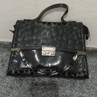 کیف مشکی شیک