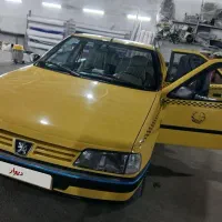 سلام پژو مدل ۹۵