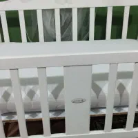 تخت کنار مادر|تخت و صندلی بچه|گرگان, |دیوار