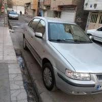 سمند ۸۸|خودرو سواری و وانت|رباط‌کریم, نصیرشهر|دیوار