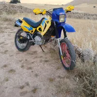 Gy200|موتورسیکلت|ایذه, |دیوار