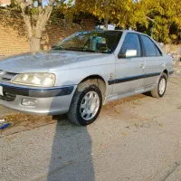 پژو پارس مدل ۸۷