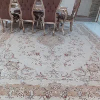 فرش دوازده متری ۱۲۰۰شانه نگین مشهد|فرش|رشت, معلم|دیوار