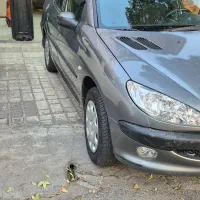 پژو ۲۰۶ اس دی مدل ۹۶|خودرو سواری و وانت|ری, جوانمرد قصاب|دیوار