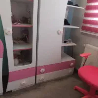 سرویس خواب کودک|تخت و سرویس خواب|زنجان, |دیوار