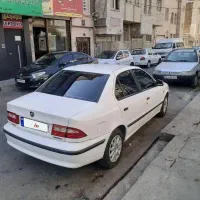 سمند مدل ۹۰ بیرنگ معاوضه با پراید ۹۰ به بالا|خودرو سواری و وانت|اسلام‌شهر, مطهری|دیوار