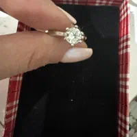 انگشتر نقره