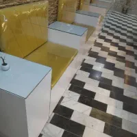 دو باب مغازه در جانبازان دو طبقه اجاره داده میشود