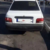 پراید ۸۷ سلامت فنی بشرط