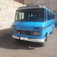 مینی بوس|خودرو سنگین|کرج, احدآباد|دیوار