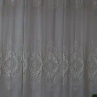 پرده  دوخته شده ۳متری|پرده، رانر، رومیزی|اصفهان, برازنده|دیوار