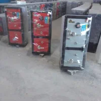 جنس قوی و محکم گاوصندوق ایران کاوه