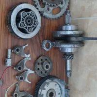 میلنگ لوازم متور باک کفش جا قابلمهای دنده زنجیر