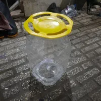 دبه خیار شوری، ظرف خیار شور ۱۰ لیتری