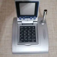 ماشین حساب رومیزی تاشو