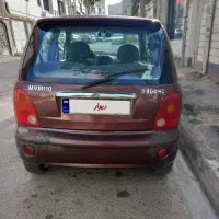 ام وی ام ۱۱۰|خودرو سواری و وانت|اردبیل, |دیوار