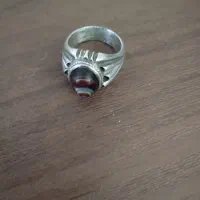 انگشتر نقره