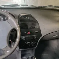 تیبا۹۵ متالیک|خودرو سواری و وانت|چناران, |دیوار