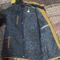 کاپشن داخل پشم خارجی|لباس|دهدشت, |دیوار