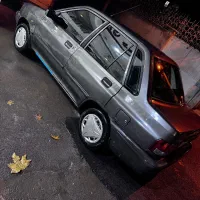 پراید 88 فرمان هیدرولیک دوگانه شرکتی|خودرو سواری و وانت|الوند, |دیوار