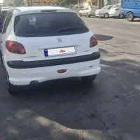 206ایپ2مدل99|خودرو سواری و وانت|قرچک, شهرک طلائیه|دیوار