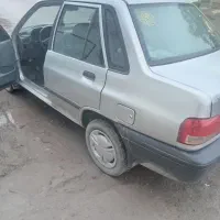 پراید85تمیز بابیمه  ولاستیک کامل|خودرو سواری و وانت|کرمان, |دیوار