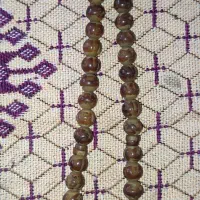 تسبیح هسته خرما|کلکسیون اشیاء عتیقه|گرگان, |دیوار