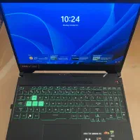 لپ تاپ TUF ASUS گیمینگ|رایانه همراه|شیراز, ارم|دیوار