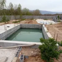 اجرای قالب‌بندی ساختمان