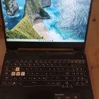 لپ تاپ گیمینگ asus tuf gaming