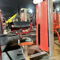 دستگاه بدنسازی ، جلوبازو لاری