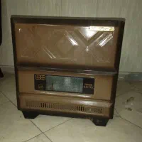 یخچال سالم و بخاری سالم