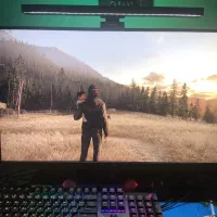 مانیتور colermaster ips 180hz 2k|قطعات و لوازم جانبی رایانه|اهواز, پادادشهر|دیوار