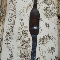 کمربند بدنسازی چرم اصل