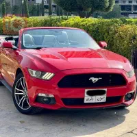 فورد موستانگ  مدل ۲۰۱۷ گذر موقت سام گروپ گذرموقت