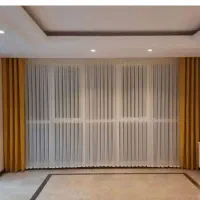 پرده مستاجری فروش ویژه|پرده، رانر، رومیزی|مشهد, نوید|دیوار