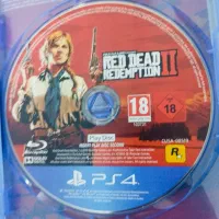 بازی red dead redemption 2 ps4|کنسول، بازی ویدئویی و آنلاین|اصفهان, بوزان|دیوار