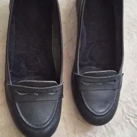 کفش چرم اصل سایز ۳۹