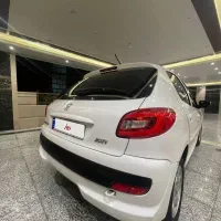 ۲۰۷دنده۴۰۲بیست کار گارانتی فعال