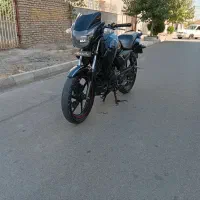 اپاچی 160 مشکی به نام