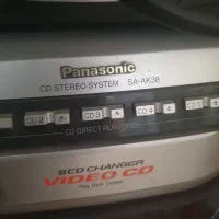 ضبط پاناسونیک،تخفیف پای معامله|سیستم صوتی خانگی|شیراز, نصر|دیوار