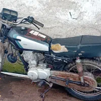 موتور سیکلت ۱۲۵