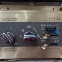 کولر ۱۸ هزار جنرال