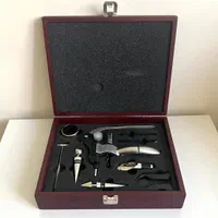 کیت باز کردن شراب یا wine set اورجینال از آلمان