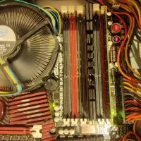 کیس حرفه ای سری X با گرافیک GTX 750|قطعات و لوازم جانبی رایانه|چهارباغ, |دیوار