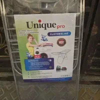 بندرخت تمام استیل ضد زنگ کاملا نگیر