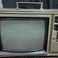 ۹عدد تلویزیون قدیمی|تلویزیون و پروژکتور|تربت جام, مسکن مهر|دیوار