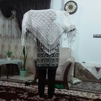 روسری محلی|لباس|رودسر, |دیوار